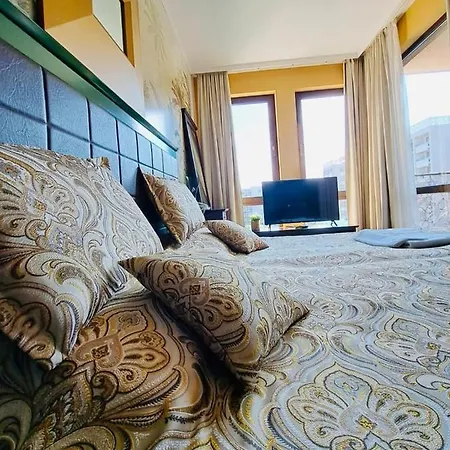 Private Vip In Royal Apartamento Sunny Beach