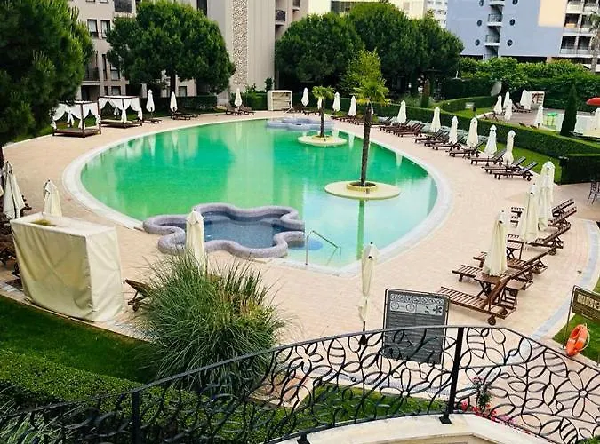 Appartement Private Vip In Royal Sunny Beach
