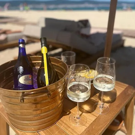 Private Vip In Royal Appartement Sunny Beach