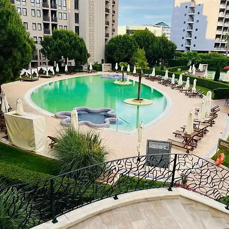 Appartement Private Vip In Royal Sunny Beach