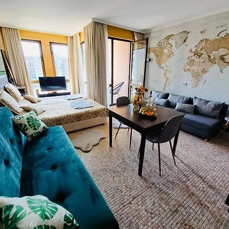 Apartamento Private Vip In Royal Sunny Beach