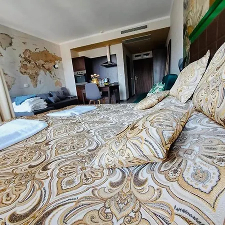 Private Vip In Royal Appartement Sunny Beach