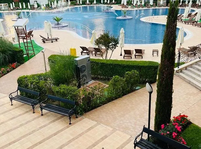 Appartement Private Vip In Royal