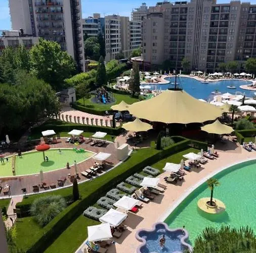 Appartement Private Vip In Royal Slantchev Briag