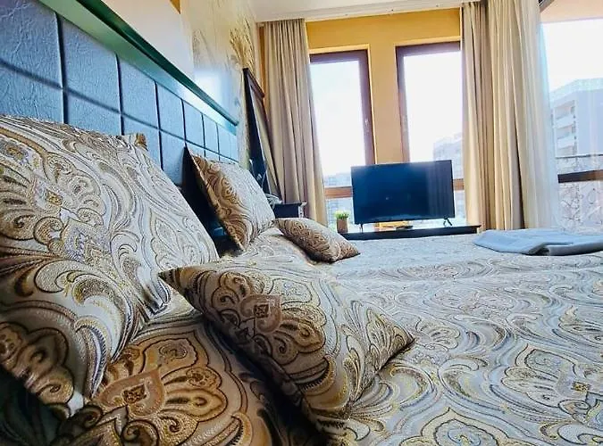 Private Vip In Royal Appartement Slantchev Briag