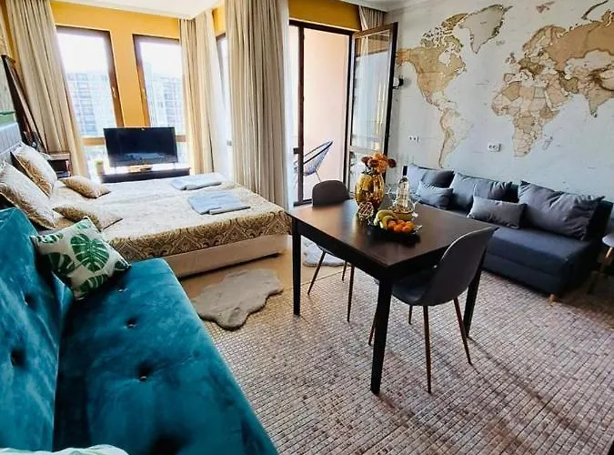 Appartement Private Vip In Royal Slantchev Briag