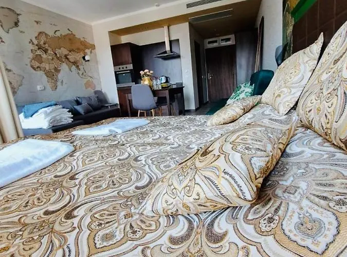 Private Vip In Royal Appartement Slantchev Briag