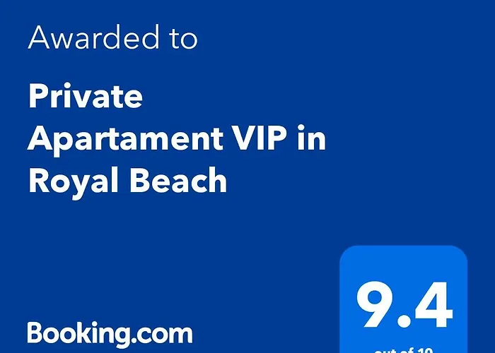 Private Vip In Royal Appartement Slantchev Briag